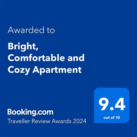 Bright, Comfortable And Cozy Burgas City