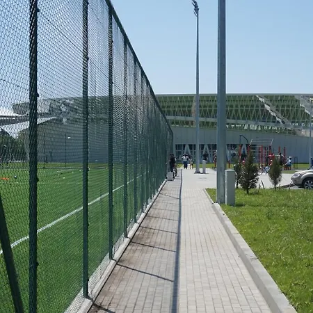 Bright, Comfortable And Cozy Апартамент *