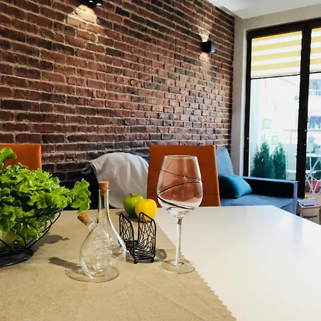 Apartmán Bright, Comfortable And Cozy