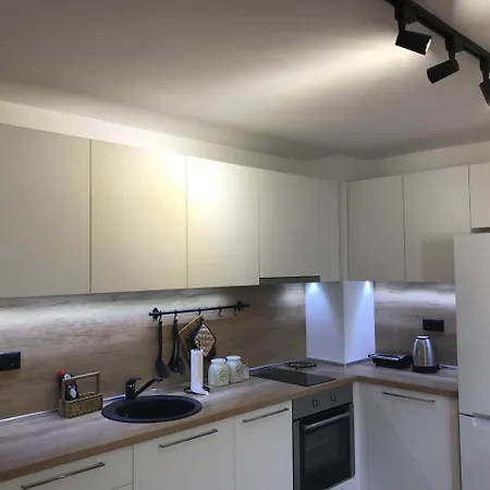 Apartmán Bright, Comfortable And Cozy Burgas City