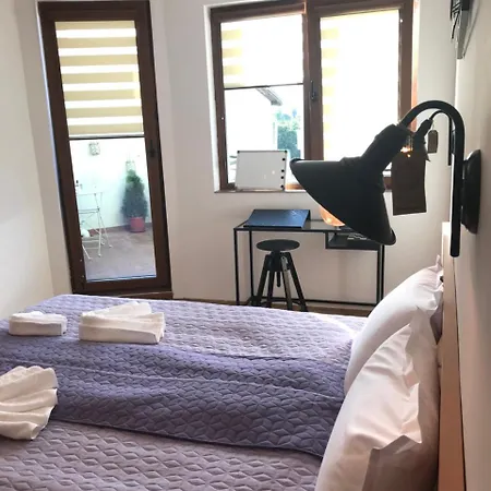 Bright, Comfortable And Cozy Apartmán *