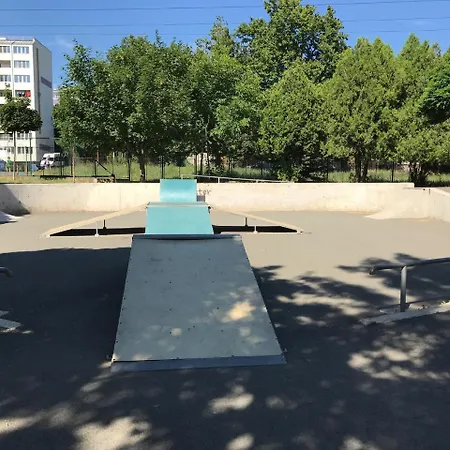 Daire Bright, Comfortable And Cozy *