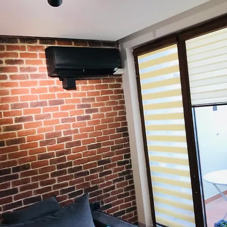 Bright, Comfortable And Cozy Апартамент *