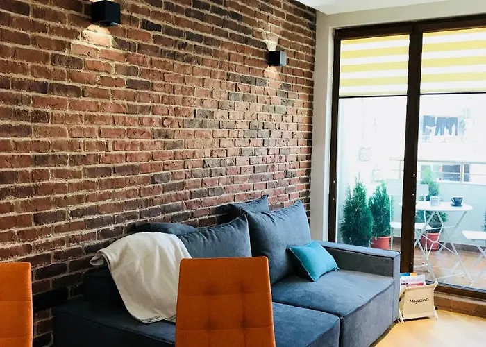 Bright, Comfortable And Cozy *