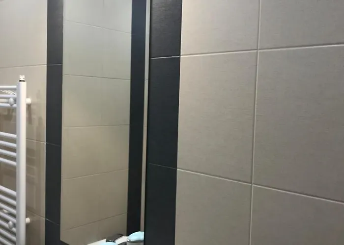 Bright, Comfortable And Cozy Apartment Burgas