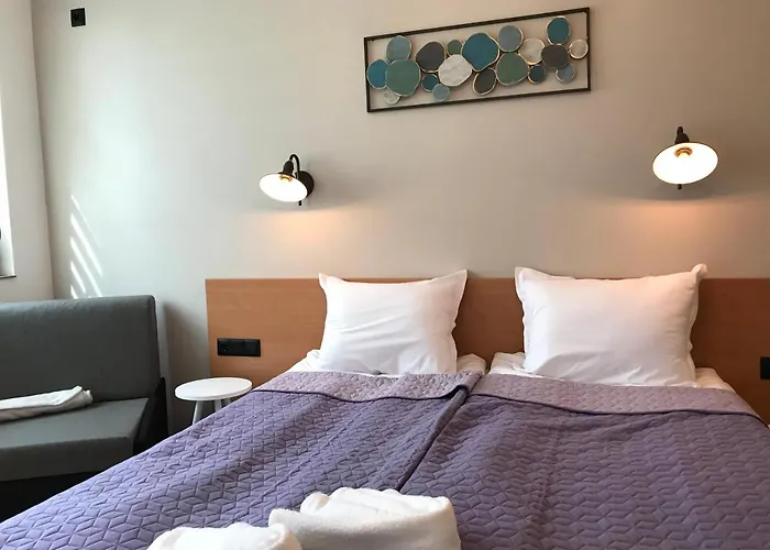 Bright, Comfortable And Cozy Apartment Burgas