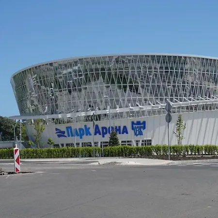 Apartmán Bright, Comfortable And Cozy