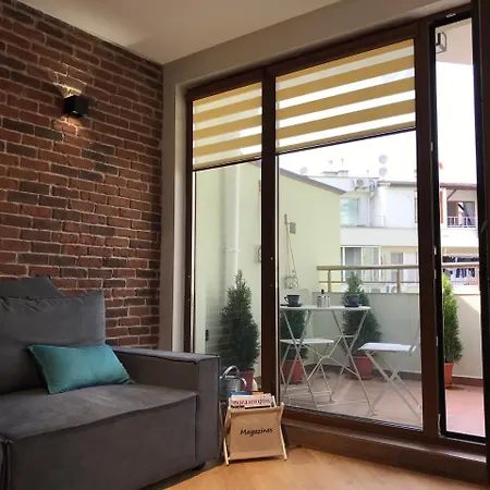 Bright, Comfortable&cozy Burgas