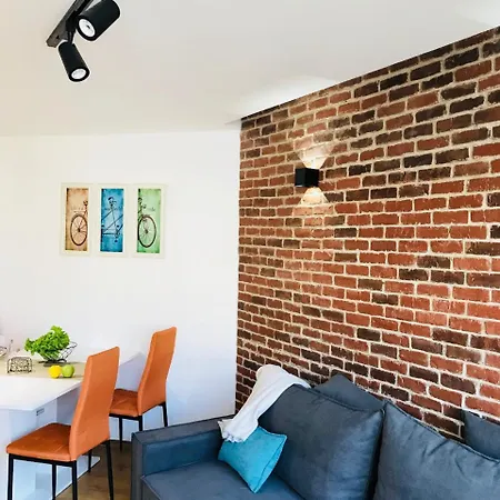 Apartmán Bright, Comfortable And Cozy *