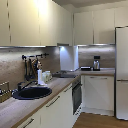 Apartmán Bright, Comfortable And Cozy