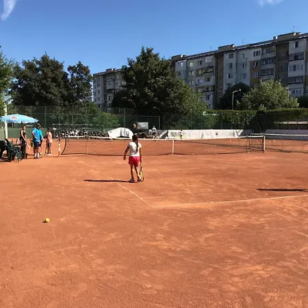 Bright, Comfortable And Cozy Apartmán Burgas City