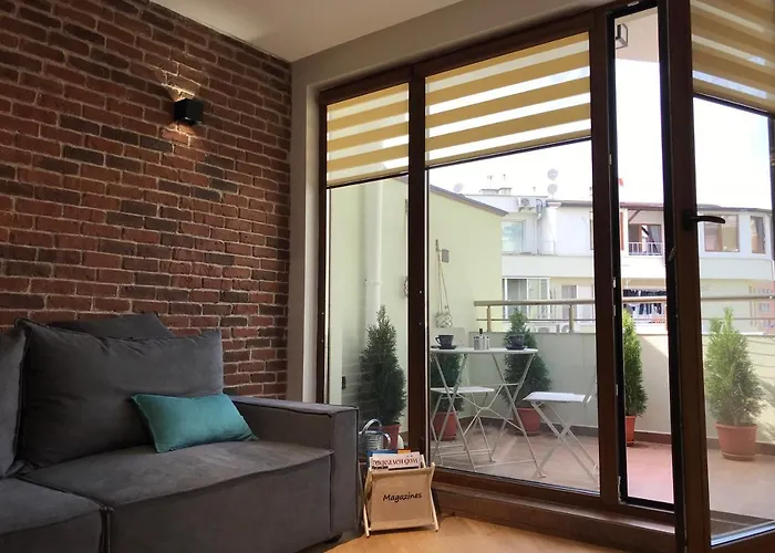 Bright, Comfortable And Cozy ブルガス