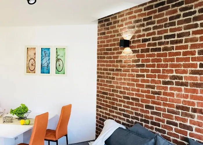 アパート Bright, Comfortable And Cozy *