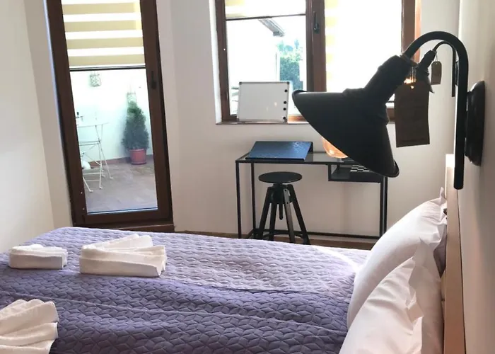 Bright, Comfortable And Cozy アパート *