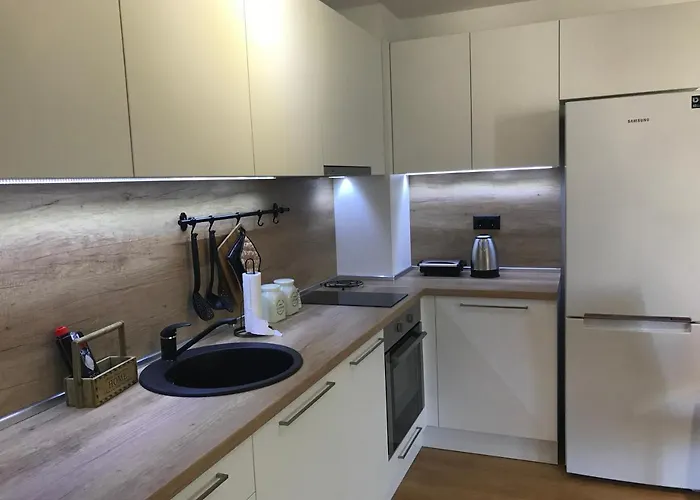 アパート Bright, Comfortable And Cozy