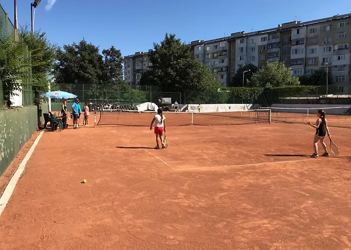 Bright, Comfortable And Cozy アパート ブルガス